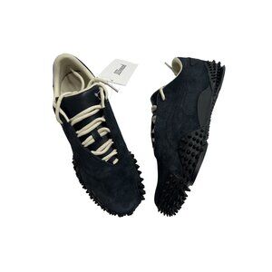 Puma x JJJJound Mostro Sneakers in Deep Navy
